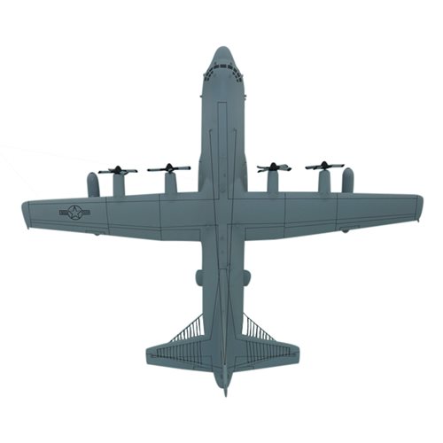 Design Your Own EC-130 Custom Airplane Model - View 8
