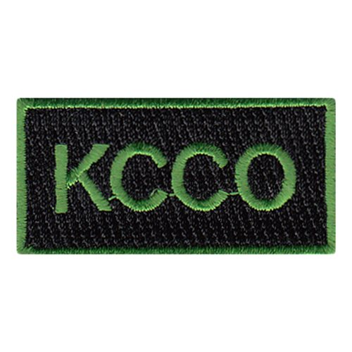KCCO Pencil Patch 
