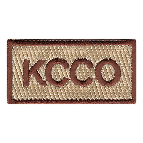 KCCO Pencil Patch  - View 2