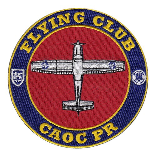 CAOC 5 Flying Club Patch 