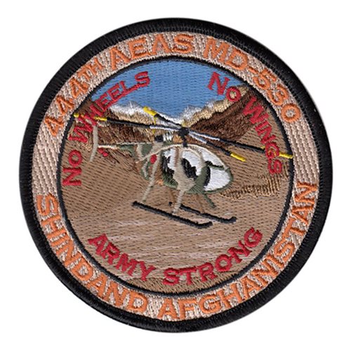 MD-530 Patches 