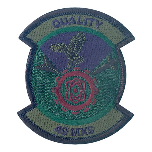 49 MXS Subdued Patch