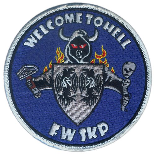 FW TKP Welcome to Hell Patch