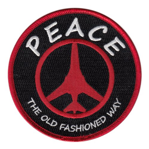 B1-B Peace Patch 