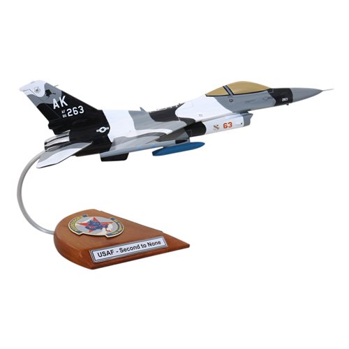 Design Your Own F-16 Custom Airplane Model - View 5