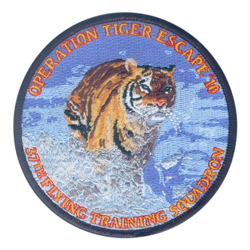 37 FTS Tiger Escape 2010 Patch 