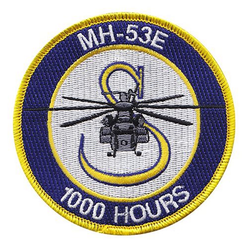 MH-53E 1000 Hours Patch 