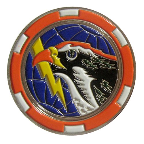18 RS Commander Challenge Coin