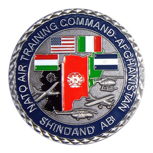 838 AEAG Commander Coin - View 2