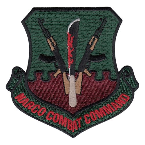 97 IS Narco Combat Patch