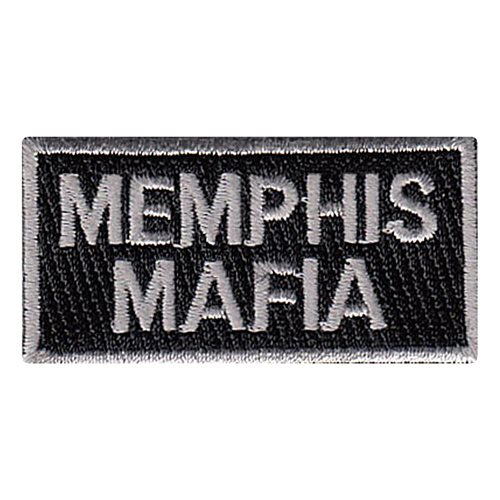 Memphis Mafia Pencil Patches