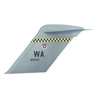 57 WPS C-17 Airplane Tail Flash 