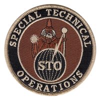Special Technical Operations Desert Patch