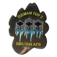 353 CTS Eielson Iceman Top 3 Coin