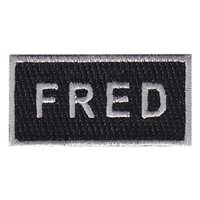 C-5 Fred Pencil Patch