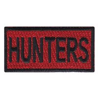 432 WG Hunters Pencil Patch 