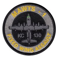 MAWTS-1 KC-130 Patch 
