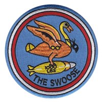 463 BG Swoose Group Patches