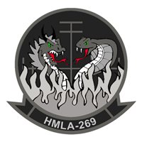 HMLA-269 UH-1Y Venom Custom Airplane Model Briefing Stick