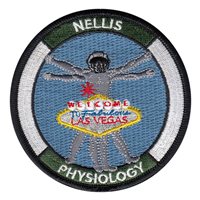 99 AMDS Physiology Patch