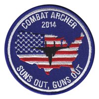 44 FS Combat Archer 2014 Patch 