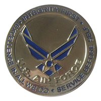 SBIR/ STTR Coin Custom Air Force Challenge Coin