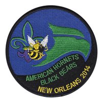 43 FS New Orleans 2014 Patch 
