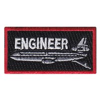 2 ARS ENGINEER Pencil Patch