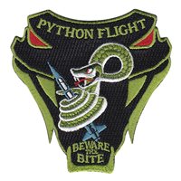 Python P-Flight Patch