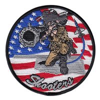 25 FTS Shooter Patch 