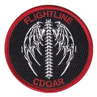 Flightline CDQAR Patch 