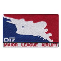 C-17 Major League Airlift Patch