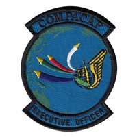 COMPACAF Executive Officer Patch