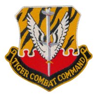 79 FS Tiger Combat Command Patch 
