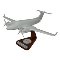 Design Your Own King Air Custom Airplane Model