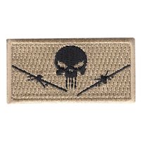 62 ERS Desert Punisher Pencil Patch 