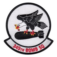 345 BS Patch 