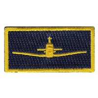 5 FTS T-6A Texan II Pencil Patch 