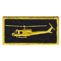 582 OSS UH-1N Pencil Patch 