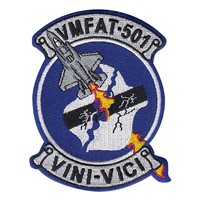 VMFAT-501 Chest Patch