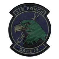 USAF Subdued Safety Patch 