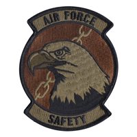 U.S. Air Force Safety OCP Patch