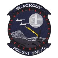 MCAS-1 EWC Patch
