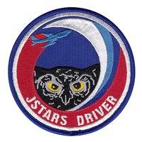 JSTARS Owl Driver Patch
