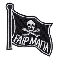 FAIP Mafia 3.5" Patch