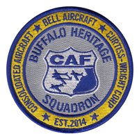 CAF Buffalo Heritage Patch 