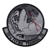 39 FTS Gray Patch 