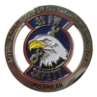 35 FW Safety Coin