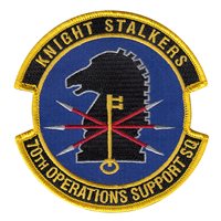 70 OSS Knight Stalkers Patch