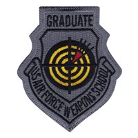 USAF Weapons School Graduate AFSOC Patch 